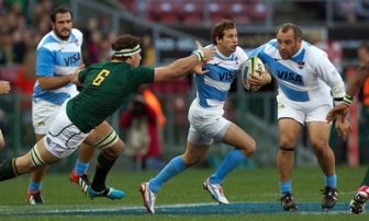 imagen: The Rugby Championship: Argentina-Sudáfrica