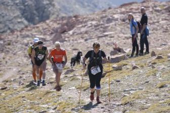 imagen: Salomon Ultra Pirineu