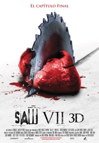 imagen: Saw VII 3D