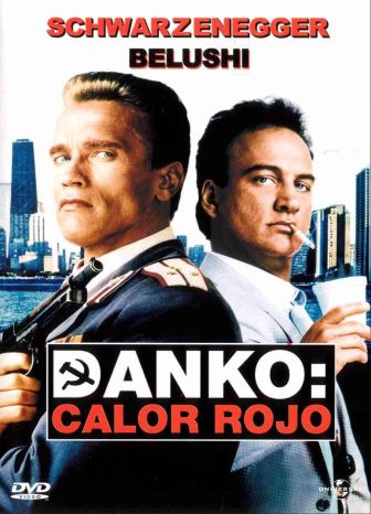 imagen: Danko, calor rojo