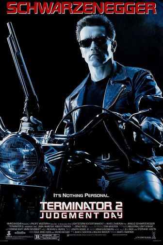 imagen: Sayonara, Madnold: Terminator II: el juicio final