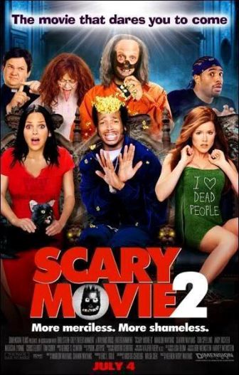 imagen: Scary Movie II