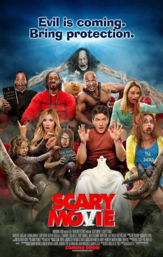 imagen: Scary Movie V