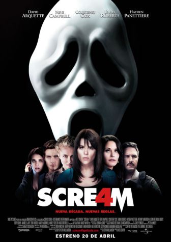 imagen: Scream IV