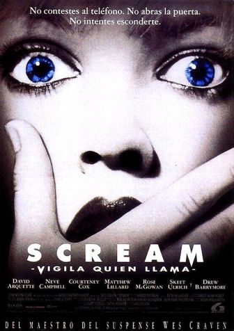 imagen: Scream (vigila quién llama)