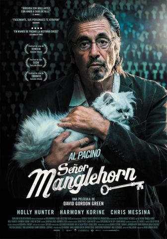 imagen: Señor Manglehorn