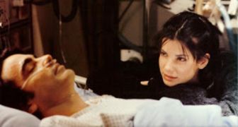 imagen: Sesión de tarde: Sandra Bullock: Mientras dormías