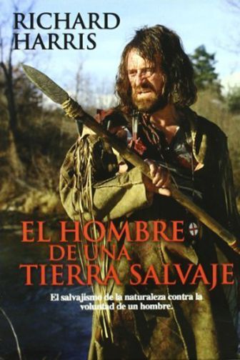 imagen: Sesión doble: El hombre de una tierra salvaje