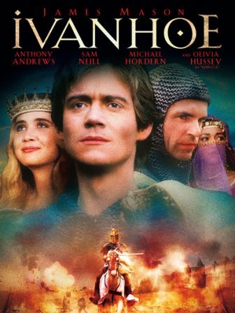 imagen: Sesión doble: Ivanhoe