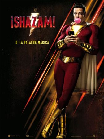 imagen: ¡Shazam!