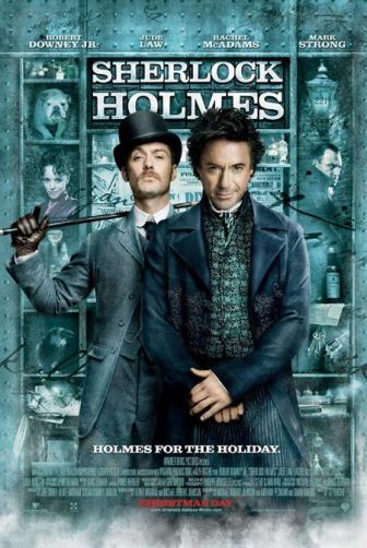 imagen: Sherlock Holmes