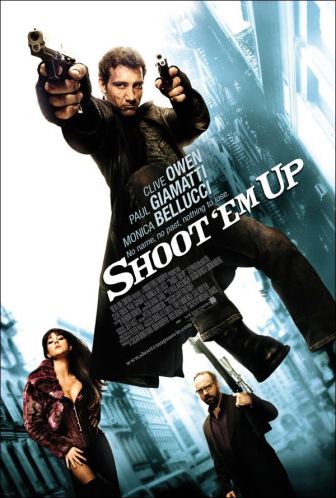 imagen: Shoot'em Up (En el punto de mira)