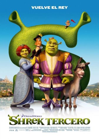 imagen: Shrek Tercero