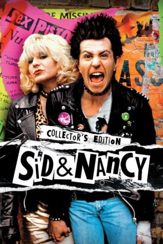 imagen: Sid y Nancy