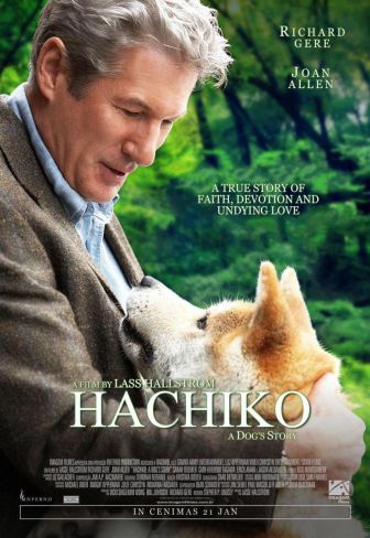 imagen: Siempre a tu lado. Hachiko