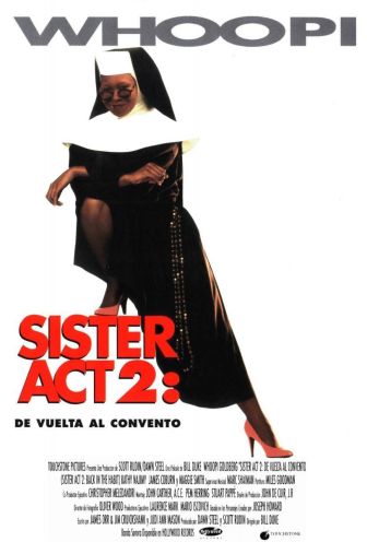 imagen: Sister Act II: De vuelta al convento