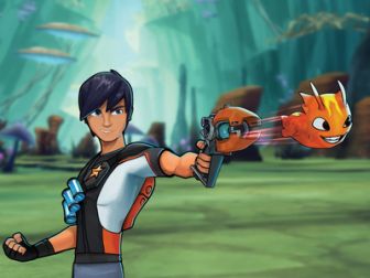 imagen: Slugterra