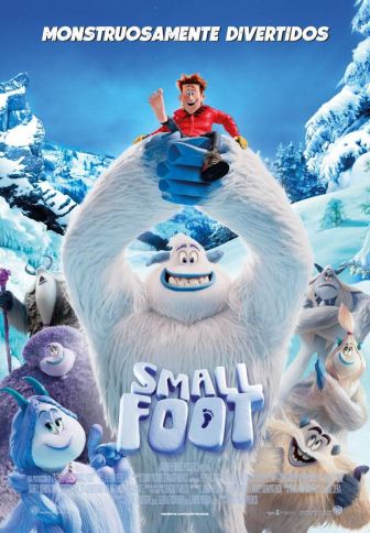 imagen: Smallfoot