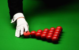 imagen: Snooker - Shanghai Masters: Judd Trump - Shaun Murphy