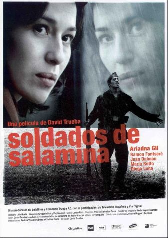 imagen: Soldados de Salamina