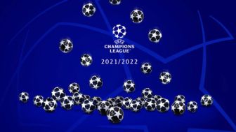 imagen: Sorteo de la UEFA Champions League