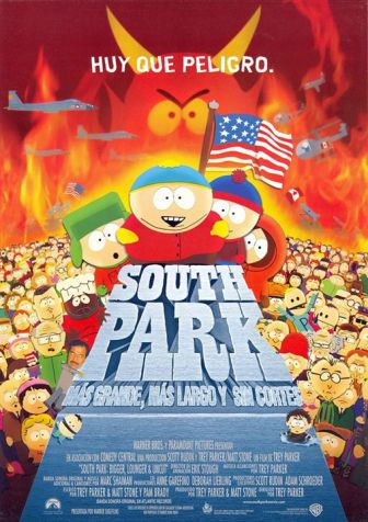 imagen: South Park: Más grande, más largo y sin cortes