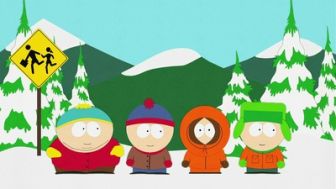 imagen: South Park