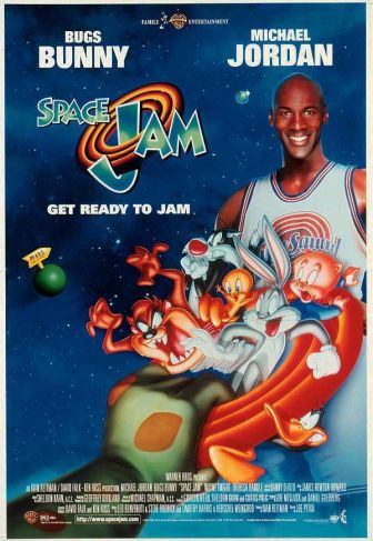 imagen: Space Jam