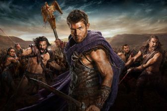 imagen: Spartacus: la guerra de los condenados