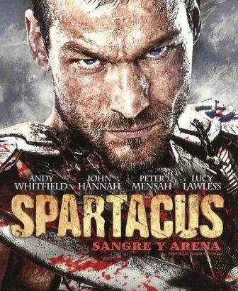 imagen: Spartacus: sangre y arena