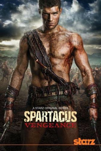 imagen: Spartacus: venganza