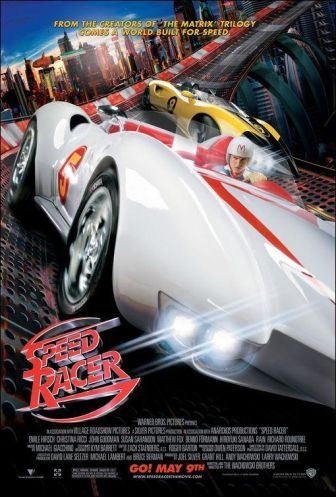 imagen: Speed Racer