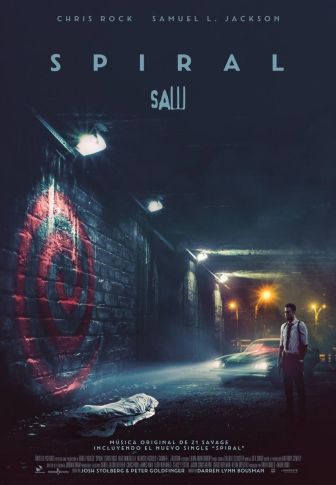 imagen: Spiral: Saw