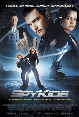 imagen: Spy Kids