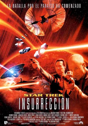 imagen: Star Trek: insurrección