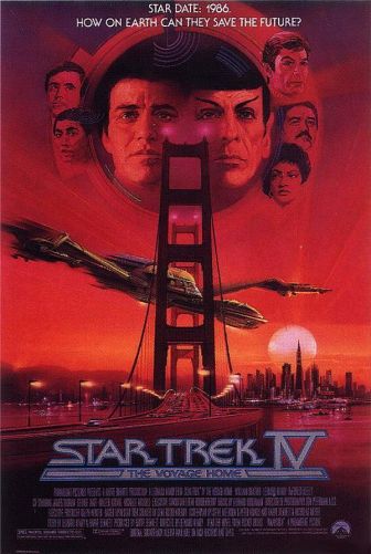 imagen: Star Trek IV: Misión salvar la tierra