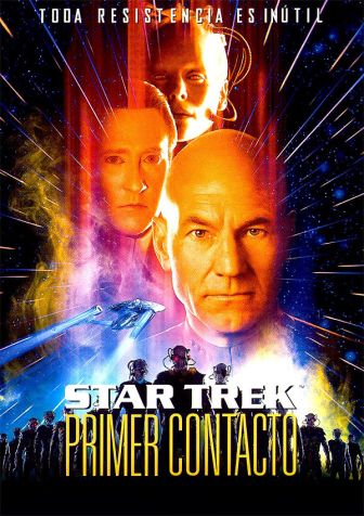 imagen: Star Trek: primer contacto