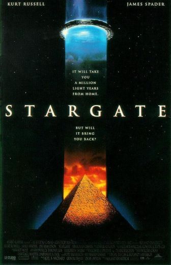 imagen: Stargate, puerta a las estrellas