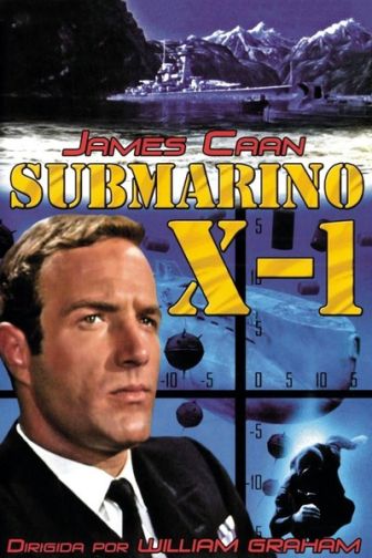 imagen: Submarino X-1