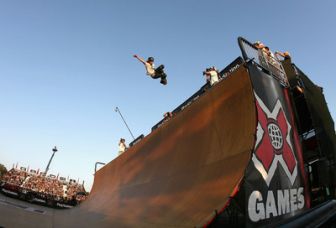 imagen: Summer X-Games: Series 2021, Episode 1