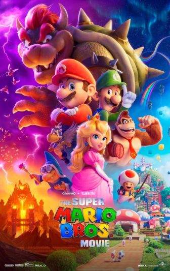 imagen: Super Mario Bros. La película