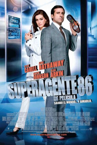 imagen: Superagente 86 de película