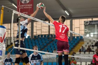 imagen: Superlliga masculina de voleibol: Instercap Asisa Tarragona SPSP-Club Vóley Palma