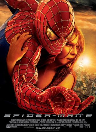 imagen: Supermad héroes: Spiderman II