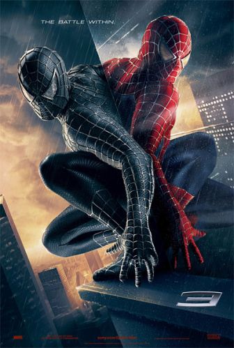 imagen: Supermad héroes: Spiderman III