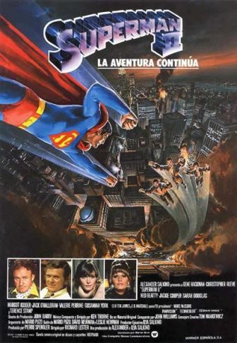 imagen: Superman II: La aventura continúa