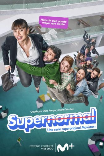 imagen: Supernormal