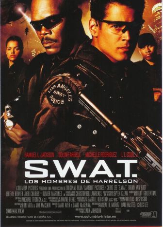 imagen: S.W.A.T.: los hombres de Harrelson (2003)