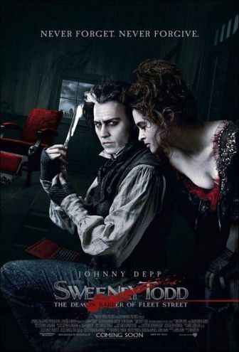 imagen: Sweeney Todd: el barbero diabólico de la calle Fleet