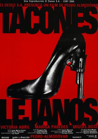 imagen: Tacones lejanos